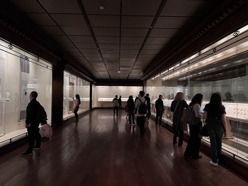 上海博物館今日重開，歷代書畫館攜珍貴館藏榮耀回歸